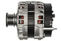 Produktbild: HELLA 8EL 015 637-101 Generator/Lichtmaschine - 14V - 180A - für u.a. VW GOLF VII