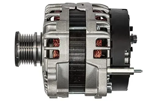 Produktbild: HELLA 8EL 015 637-101 Generator/Lichtmaschine - 14V - 180A - für u.a. VW GOLF VII
