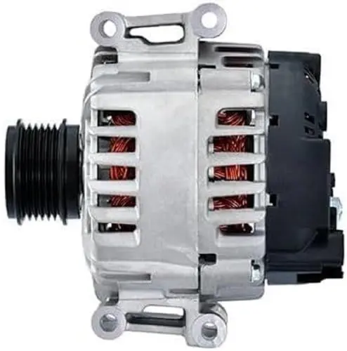 Produktbild: HELLA 8EL 015 637-231 Generator/Lichtmaschine - 14V - 180A - für u.a. VW Golf 7
