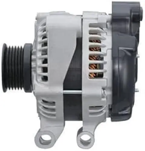 Produktbild: HELLA 8EL 015 637-481 Generator/Lichtmaschine - 14V - 150A - für u.a. LAND ROVER RANGE ROVER III (L322) 4.2