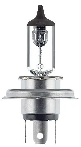 Produktbild: HELLA 8GJ 002 525-301 Glühlampe - H4 - Heavy Duty - 12V - 60/55W - Sockelausführung: P43t-38 - Schachtel - Menge: 1