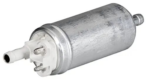Produktbild: HELLA 8TF 358 146-381 Kraftstoffpumpe - elektrisch - mit Anbaumaterial