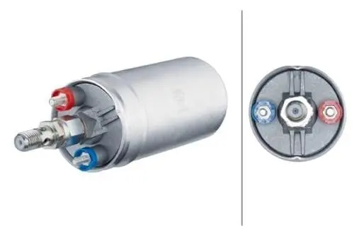 Produktbild: HELLA 8TF 358 302-821 Kraftstoffpumpe - 12 V - Elektr