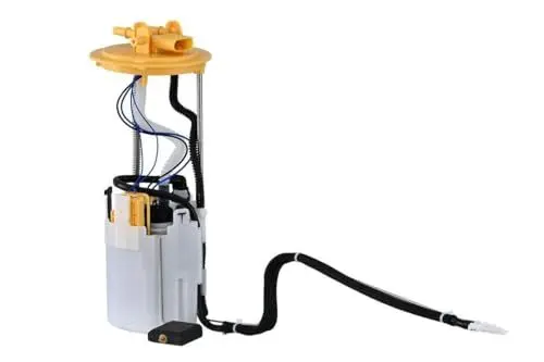 Produktbild: HELLA 8TF 358 304-931 Kraftstoff-Fördereinheit - elektrisch - 4-polig - mit Tankgeber/mit Dichtungen