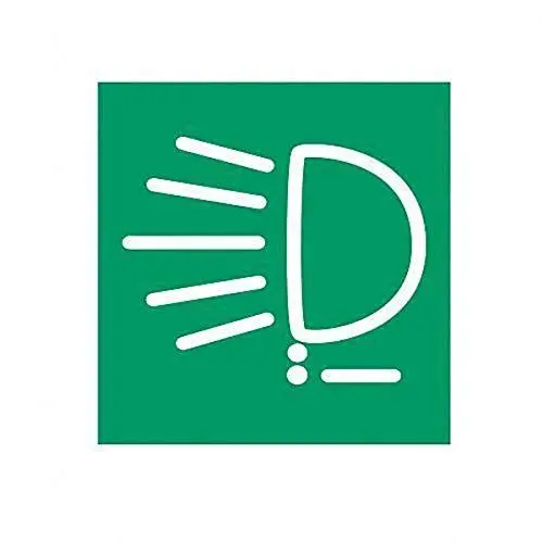 Produktbild: HELLA 9XT 713 630-421 Schild