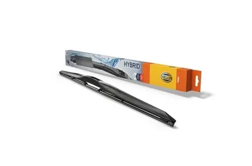 Produktbild: HELLA 9XW 204 584-281 Hybrid Scheibenwischer - H70 - Hybridwischblatt - für Linkslenker - 28