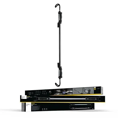 Produktbild: HELLA VALUEFIT LED Motorhaubenleuchte UBL1000-3.7V - Motorraumleuchte mit Haken/mit Magnet - 2XM 357 300-501