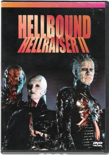 Produktbild: Hellbound-Hellraiser 2