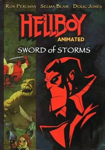 Produktbild: Hellboy Animated: Sword of Storms