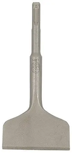 Produktbild: Heller SDS-plus Fliesenmeißel 75 x 165 mm gebogene Form