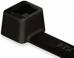 Produktbild: Hellermann Tyton Kabelbinder T30RW 150x3.5mm 100 Stück