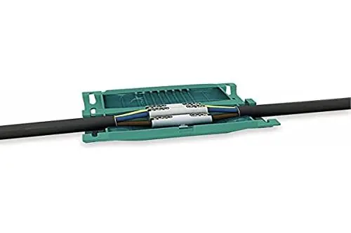 Produktbild: Hellermann 435-00650 Gel-Kabelgarnitur