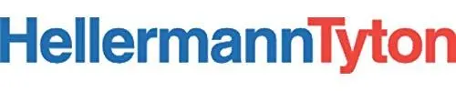 Produktbild: HellermannTyton 138-01980 UB1-PA66-BK Kabelbinder 100 mm 2.50 mm Schwarz 1000 St.