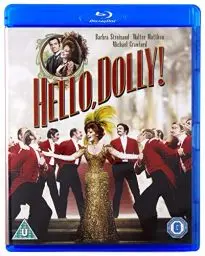 Produktbild: Hello Dolly BD (Blu-ray) (UK Import)