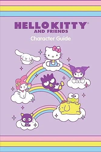 Produktbild: Hello Kitty and Friends Character Guide