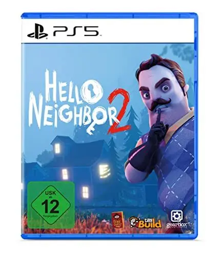 Produktbild: Hello Neighbor 2 - PS5
