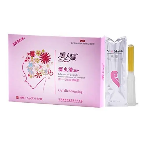 Produktbild: HELLOYOUNG Chinesische Kräuter Straffung für Frauen Weibliches gynäkologisches Gel Weibliche SEX Gesundheitspflege Sonstiges (Wellness & Entspannung)