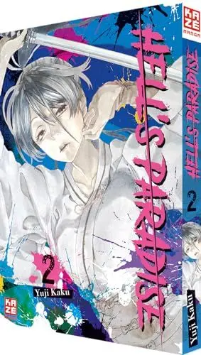 Produktbild: Hell's Paradise – Band 2