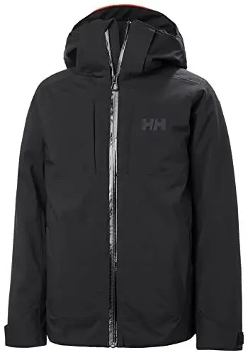 Produktbild: Helly Hansen Alpha Jacke Black 12