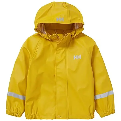 Produktbild: Helly Hansen Bergen Regenkombinationen Essential Yellow 7 Jahre