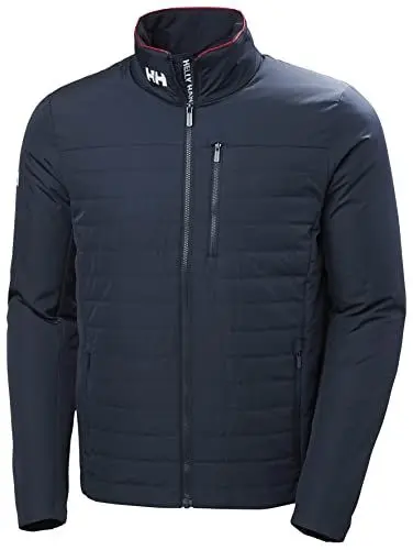 Produktbild: Helly Hansen Crew Insulator 2.0 Funktionsjacke Navy 4XL
