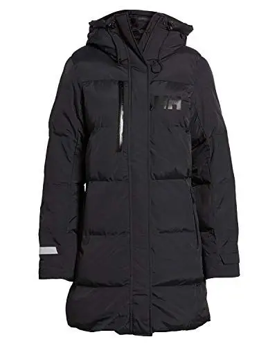 Produktbild: Helly Hansen Damen Damen Parka Adore Puffy Parka, Black, S, 53205