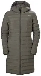 Produktbild: Helly Hansen Damen Damen Regenmantel Urban Liner Regenmantel, Beluga, S, 53506