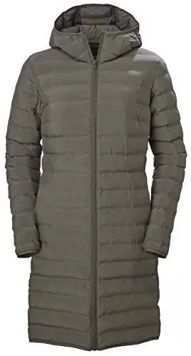 Produktbild: Helly Hansen Damen Damen Regenmantel Urban Liner Regenmantel, Beluga, S, 53506