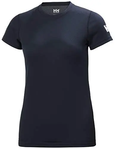 Produktbild: Helly Hansen Damen HH Tech T-Shirt, S, Marineblau