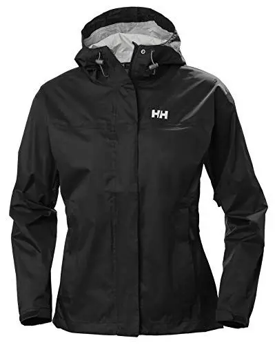 Produktbild: Helly Hansen Damen Jacke W Loke, Black, XS, 62282