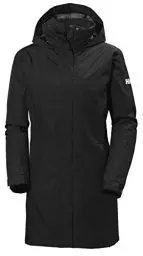 Produktbild: Helly Hansen Damen W Aden Insulated Coat, Schwarz, XL