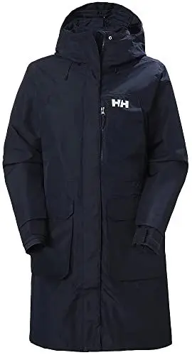 Produktbild: Damen Helly Hansen W Rigging Coat, Marineblau, S