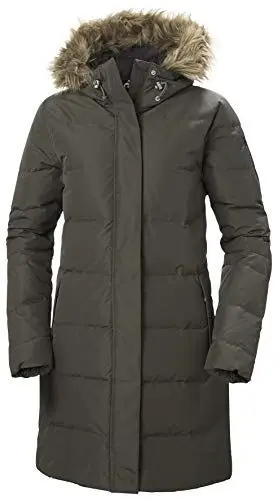 Produktbild: Damen Helly Hansen W Aden Down Parka, Beluga, XS