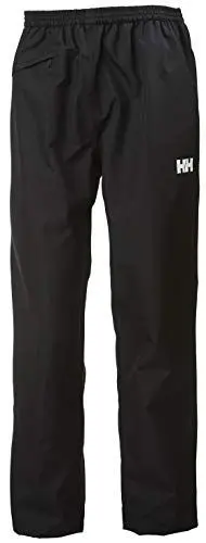 Produktbild: Helly Hansen Herren Dubliner Jacket Muschelhose, Black, XL, 990 Black
