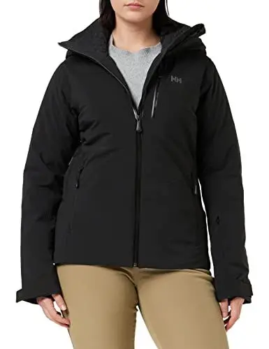 Produktbild: Helly Hansen Damen W Alphelia Jacket, Schwarz, XL