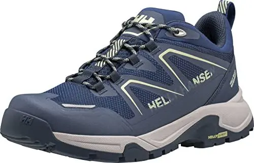 Produktbild: Helly Hansen Damen W Cascade Low HT Walking Shoe, 576 Deep Steel, 41 EU