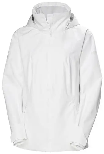 Produktbild: Helly Hansen Damen W Hp Racing Jacket 2.0, Weiß, S