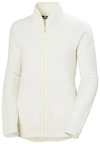 Produktbild: Helly Hansen Damen W Imperial Pile Jacket, Schnee, S
