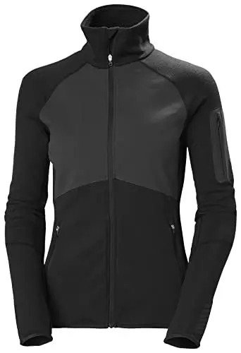 Produktbild: Helly Hansen Damen W Lifa Merino Midlayer Sweater, Schwarz, XS