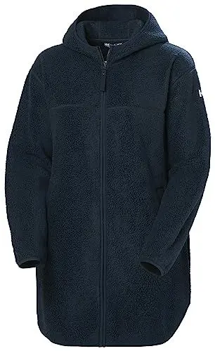 Produktbild: Helly Hansen Damen W Maud Pile Jacket, Marineblau, L