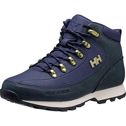 Produktbild: Helly Hansen Damen W The Forester Hiking Boot, 584 Ocean, 37.5 EU