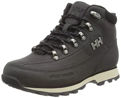 Produktbild: Helly Hansen Damen W The Forester Hiking Shoe, 993 Black, 40.5 EU