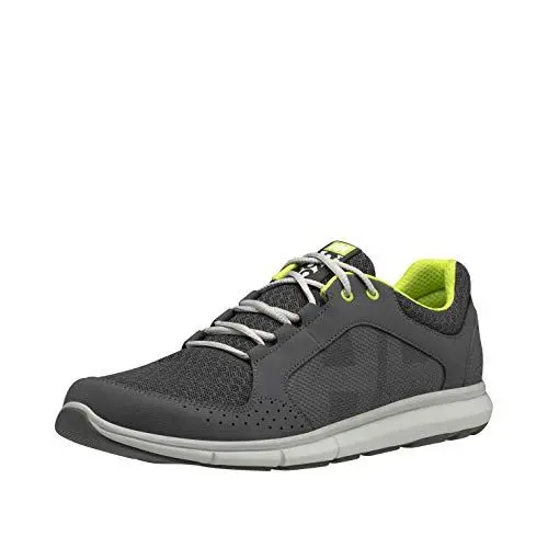Produktbild: Helly Hansen Herren Ahiga V4 HP Sneaker, 42.5, Holzkohle