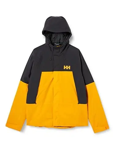 Produktbild: Helly Hansen Herren Banff isoleret jakke Jacket, 328 Cloudberry, L EU