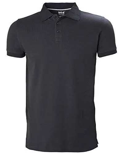 Produktbild: Helly Hansen Herren Crew Poloshirt, Marineblau, L