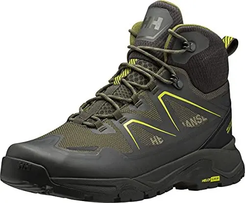 Produktbild: Helly Hansen Herren Cascade Mid Ht Sneaker,Utility Green Beluga B,40 EU