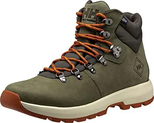 Produktbild: Helly Hansen Herren Coastal Hiker Hiking Boot, Green, 46 1/2 EU
