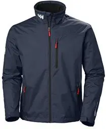 Produktbild: Helly Hansen Herren CREW MIDLAYER JACKET, Marineblau, XXL EU