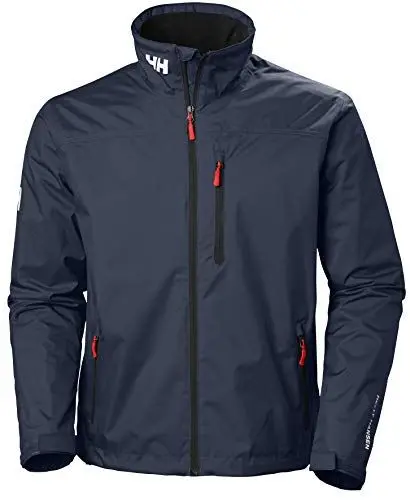 Produktbild: Helly Hansen Herren CREW MIDLAYER JACKET, Marineblau, XXL EU