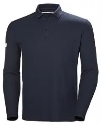 Produktbild: Helly Hansen Herren Crewline Polo, Marineblau, XXL EU